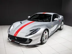 Silber Gebraucht 2020 Ferrari 812 Coupé | 339.000 € (Superpreis)