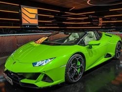 Schwarz Gebraucht 2020 Lamborghini Huracán Cabrio | 299.900 € (Superpreis)
