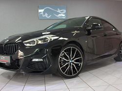 Black sapphire met Gebraucht 2022 BMW 218 M Sport Limousine | 25.700 € (Fairer Preis)