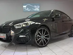 Black sapphire met Gebraucht 2022 BMW 218 M Sport Limousine | 26.700 € (Fairer Preis)