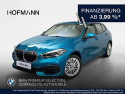 Snapper rocks blue metallic Gebraucht 2024 BMW 120 Comfort Edition Kleinwagen | 28.442 € (Guter Preis)