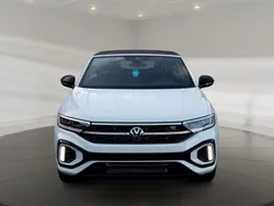 Weiß Neu 2024 VW T-Roc R-line SUV | 55.510 €