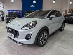 Cactus grey Neu 2025 Ford Puma Gen-E Titanium SUV | 24.990 € (Guter Preis)
