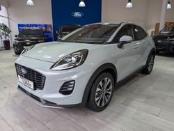 Cactus grey Neu 2025 Ford Puma Titanium SUV | 24.490 € (Superpreis)