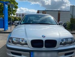 Gebraucht 2001 BMW 316 Limousine | 3.000 €