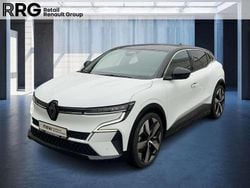Perlmuttweiß dach schwarz Gebraucht 2022 Renault Megane E-Tech Techno Limousine | 23.790 € (Fairer Preis)