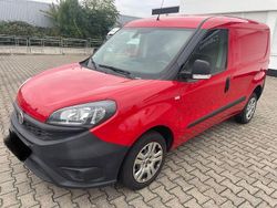 Rot Gebraucht 2020 Fiat Doblò Basis Van / Kleinbus | 8.900 € (Fairer Preis)