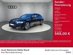 Schwarz Gebraucht 2020 Audi S6 Sport Kombi | 44.980 € (Fairer Preis)