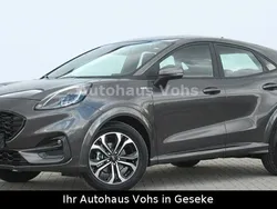 Grau Gebraucht 2024 Ford Puma ST-Line SUV | 21.970 € (Superpreis)