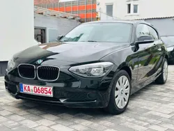 Schwarz ii Gebraucht 2014 BMW 114 Kleinwagen | 4.800 € (Guter Preis)