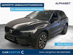 Schwarz Gebraucht 2022 Volvo XC60 Plus SUV | 34.295 € (Fairer Preis)