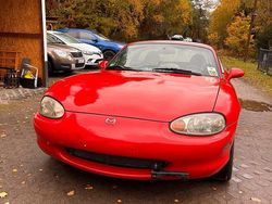 Rot Gebraucht 1999 Mazda MX5 Cabrio | 2.500 € (Superpreis)