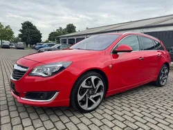 Rot Gebraucht 2017 Opel Insignia Business Innovation Kombi | 14.850 € (Fairer Preis)