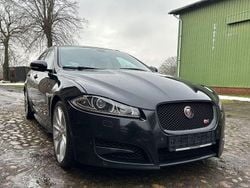 Schwarz Gebraucht 2014 Jaguar XF Sportbrake S Kombi | 8.900 € (Fairer Preis)