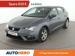 Grau Gebraucht 2018 Seat Leon Reference Limousine | 10.770 € (Guter Preis)