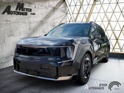Schwarz Neu 2025 Kia EV9 GT-Line SUV | 78.990 € (Teuer)