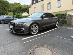 Grau Gebraucht 2015 Audi A5 Sport Coupé | 16.990 € (Fairer Preis)