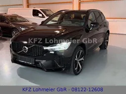 Schwarz Gebraucht 2022 Volvo XC60 R-Design SUV | 48.790 € (Teuer)