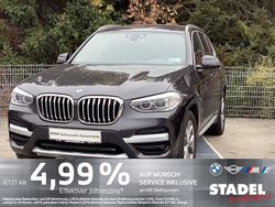 Sophistograu brillanteffekt me Gebraucht 2020 BMW X3 xLine SUV | 29.888 € (Fairer Preis)