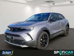 Kontrast grau (metallic) Gebraucht 2023 Opel Mokka-e Elegance SUV | 20.950 € (Fairer Preis)