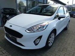 Weiß Gebraucht 2020 Ford Fiesta Cool & Connect Kleinwagen | 11.490 € (Guter Preis)