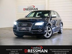 Mondscheinblau metallic Gebraucht 2017 Audi SQ5 Competition SUV | 28.569 € (Guter Preis)