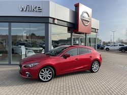 Rot Gebraucht 2016 Mazda 3 Urban Limited Limousine | 13.490 € (Fairer Preis)