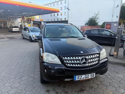 Schwarz Gebraucht 2007 Mercedes ML320 SUV | 5.200 € (Superpreis)