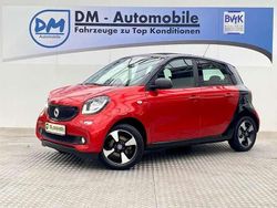 Rot Gebraucht 2019 Smart ForFour Kleinwagen | 12.490 € (Etwas zu teuer)
