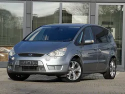 Hypersilber metallic Gebraucht 2008 Ford S-MAX Titanium Van / Kleinbus | 3.850 € (Fairer Preis)
