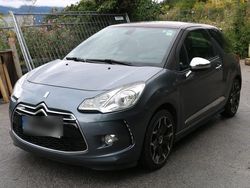 Grau Gebraucht 2011 Citroën DS3 Kleinwagen | 5.200 € (Etwas zu teuer)