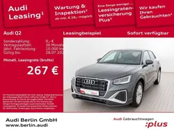 Daytonagrau perleffekt Gebraucht 2024 Audi Q2 S-Line SUV | 35.500 € (Fairer Preis)
