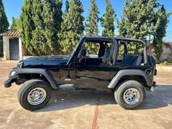 Schwarz Gebraucht 1998 Jeep Wrangler Sport SUV | 12.000 € (Guter Preis)