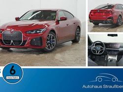 Rotkeine angabe Gebraucht 2024 BMW i4 M Sport Limousine | 45.280 € (Superpreis)