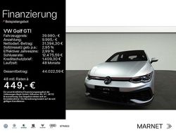 Silber Neu 2025 VW Golf VIII GTI Clubsport Limousine | 39.980 € (Fairer Preis)