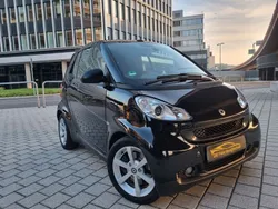 Schwarz Gebraucht 2008 Smart ForTwo Cabrio Cabrio | 4.650 € (Fairer Preis)