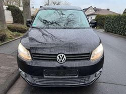 Deep black perleffekt Gebraucht 2011 VW Caddy Trendline Van / Kleinbus | 5.999 € (Superpreis)