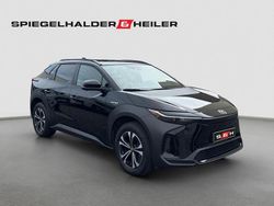 Schwarz (metallic) Gebraucht 2023 Toyota bZ4X Comfort SUV | 29.900 € (Guter Preis)
