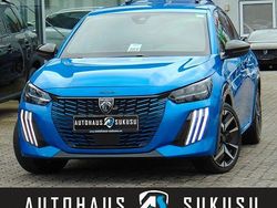 Blau Gebraucht 2024 Peugeot 208 GTi Kleinwagen | 15.990 € (Fairer Preis)