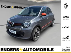 Grau Gebraucht 2017 Renault Twingo GT Kleinwagen | 10.980 € (Teuer)