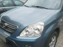 Blau Gebraucht 2005 Honda CR-V SUV | 3.500 € (Fairer Preis)