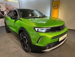 Grün Gebraucht 2021 Opel Mokka-e Ultimate SUV | 15.900 € (Fairer Preis)