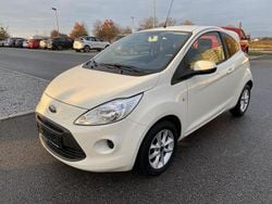 Weiß Gebraucht 2013 Ford Ka Champions Edition Kleinwagen | 4.980 € (Fairer Preis)