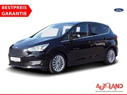 Schwarz Gebraucht 2018 Ford C-MAX Van / Kleinbus | 15.990 € (Etwas zu teuer)