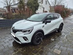 Weiß Gebraucht 2022 Renault Captur Intens SUV | 17.299 € (Guter Preis)