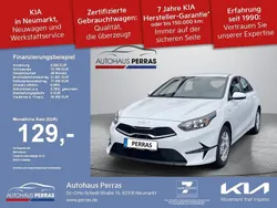 Cararraweiss Gebraucht 2024 Kia Ceed 4 Limousine | 26.450 € (Guter Preis)