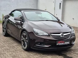 Braun Gebraucht 2015 Opel Cascada Innovation Cabrio | 9.699 € (Fairer Preis)