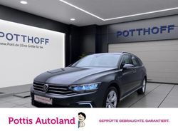 Grau Gebraucht 2021 VW Passat GTE Kombi | 18.777 € (Guter Preis)