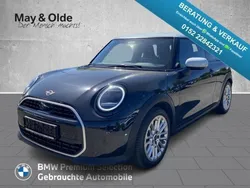 Schwarz Gebraucht 2024 Mini Cooper Kleinwagen | 31.490 € (Fairer Preis)