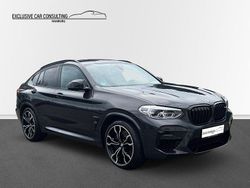 Grau Gebraucht 2021 BMW X4 M Competition Edition SUV | 42.990 €